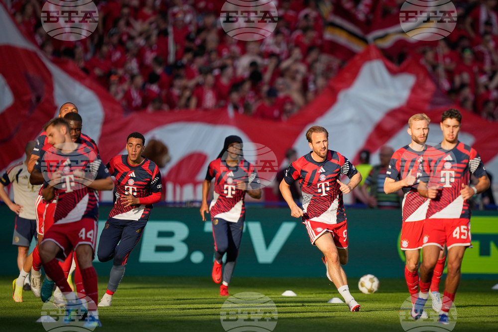Germany DFB Cup Soccer