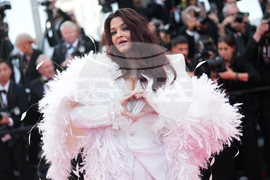 France Cannes 2026 Awards Ceremony Red Carpet