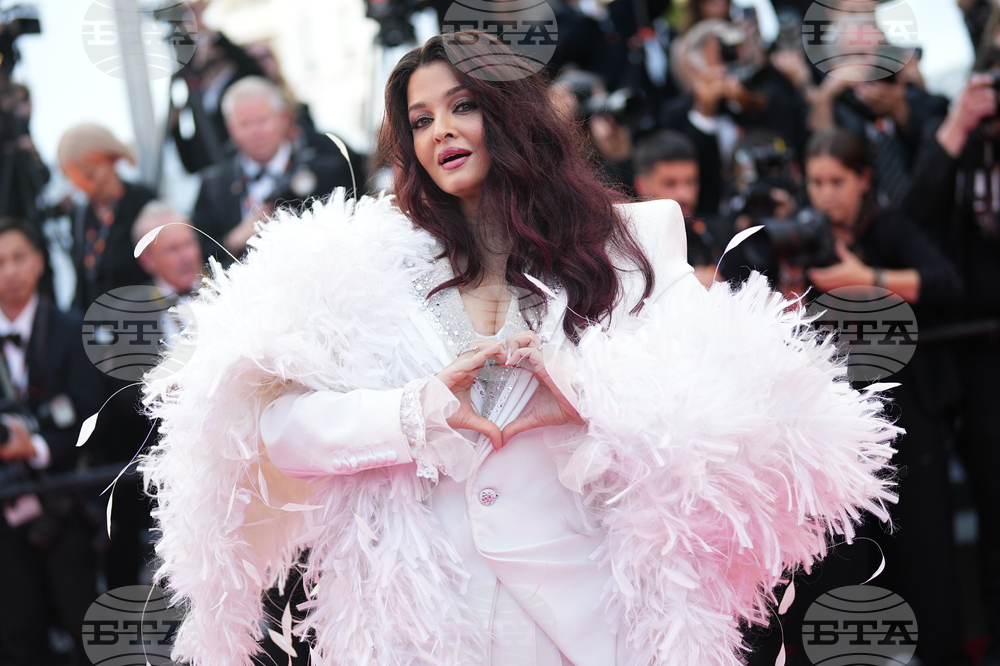 France Cannes 2026 Awards Ceremony Red Carpet