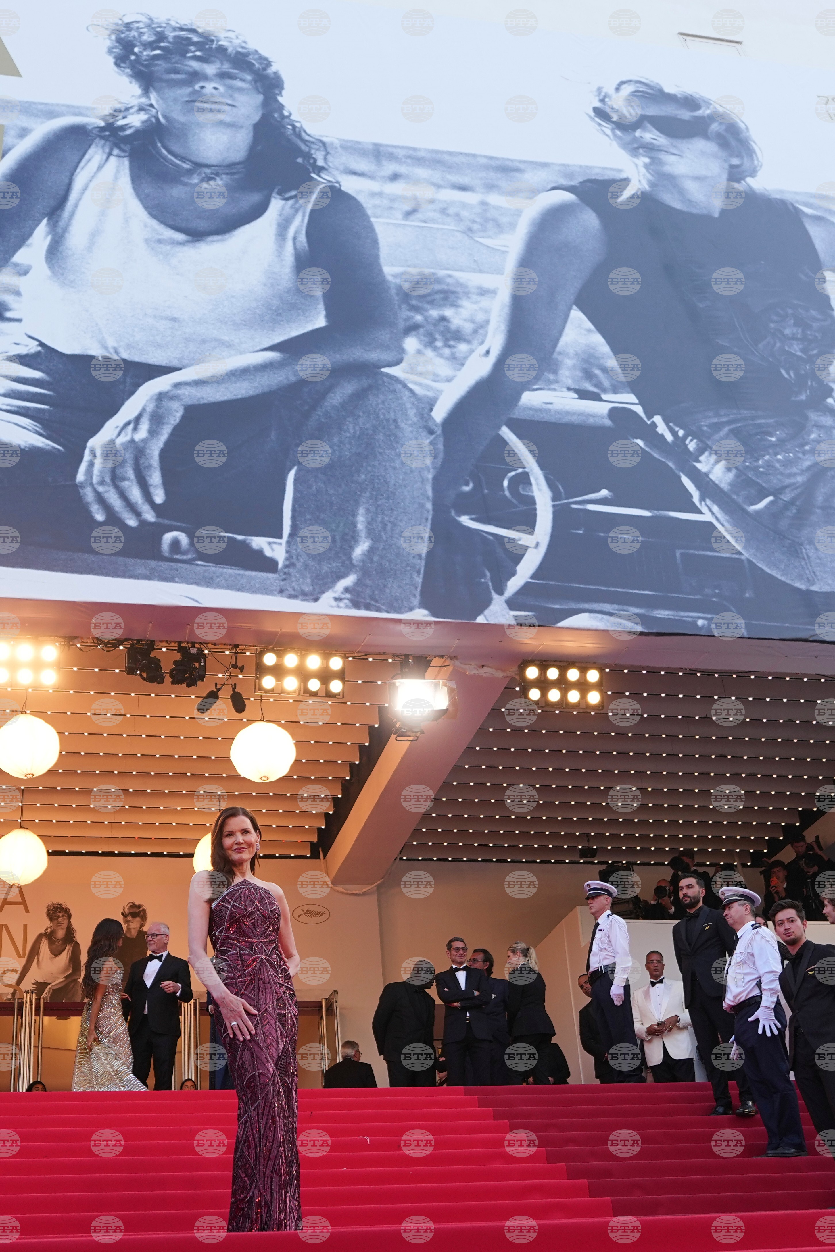 France Cannes 2026 Awards Ceremony Red Carpet