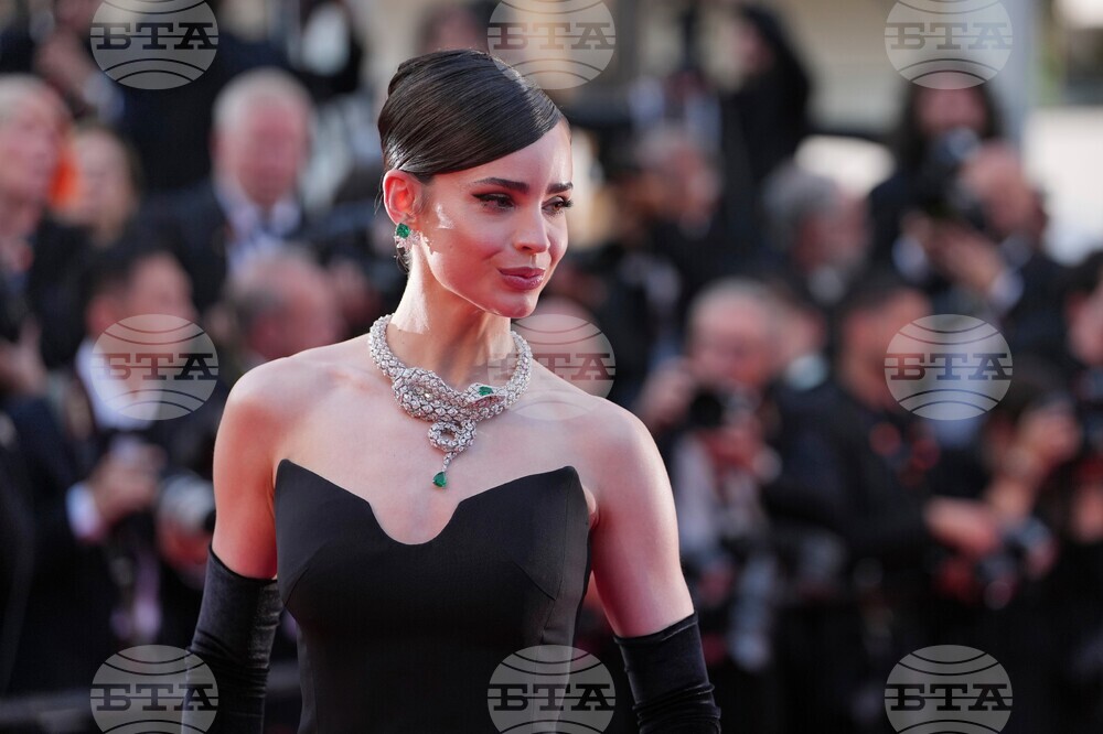 France Cannes 2026 Awards Ceremony Red Carpet