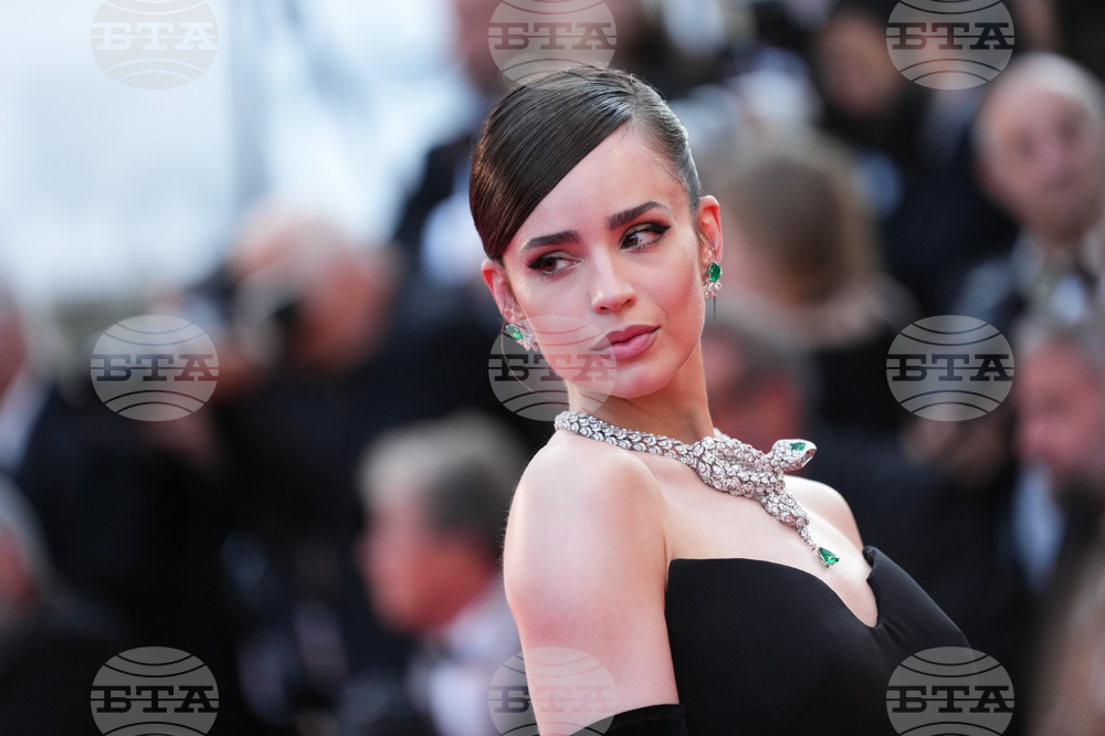 France Cannes 2026 Awards Ceremony Red Carpet