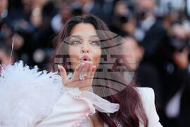 France Cannes 2026 Awards Ceremony Red Carpet