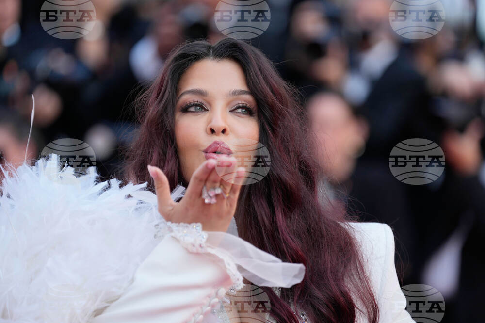 France Cannes 2026 Awards Ceremony Red Carpet