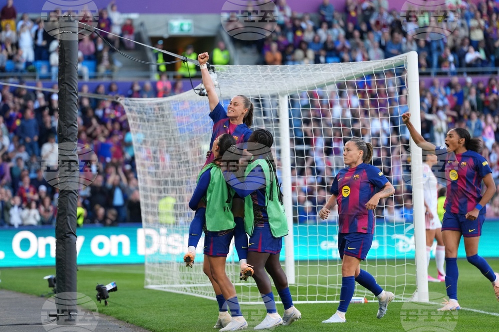 Norway Women's Champions League Soccer