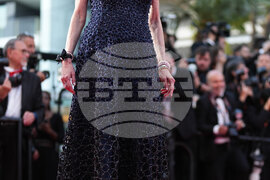 France Cannes 2026 Awards Ceremony Red Carpet
