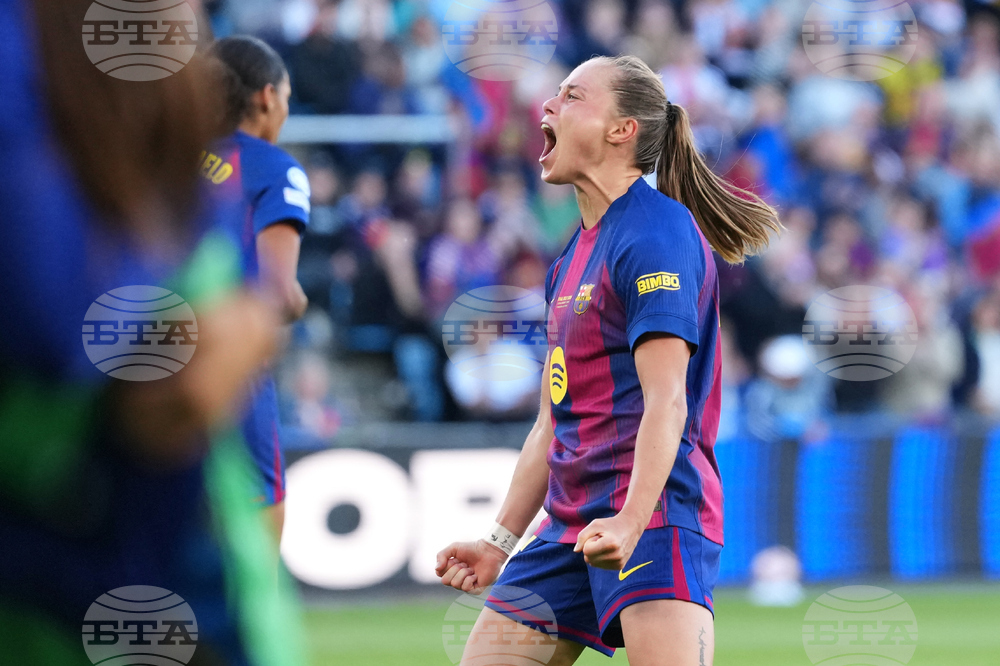 Norway Women's Champions League Soccer