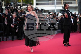 France Cannes 2026 Awards Ceremony Red Carpet