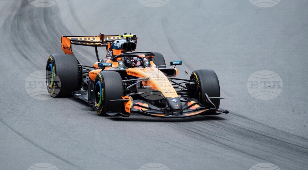 F1 Canadian Grand Prix Auto Racing
