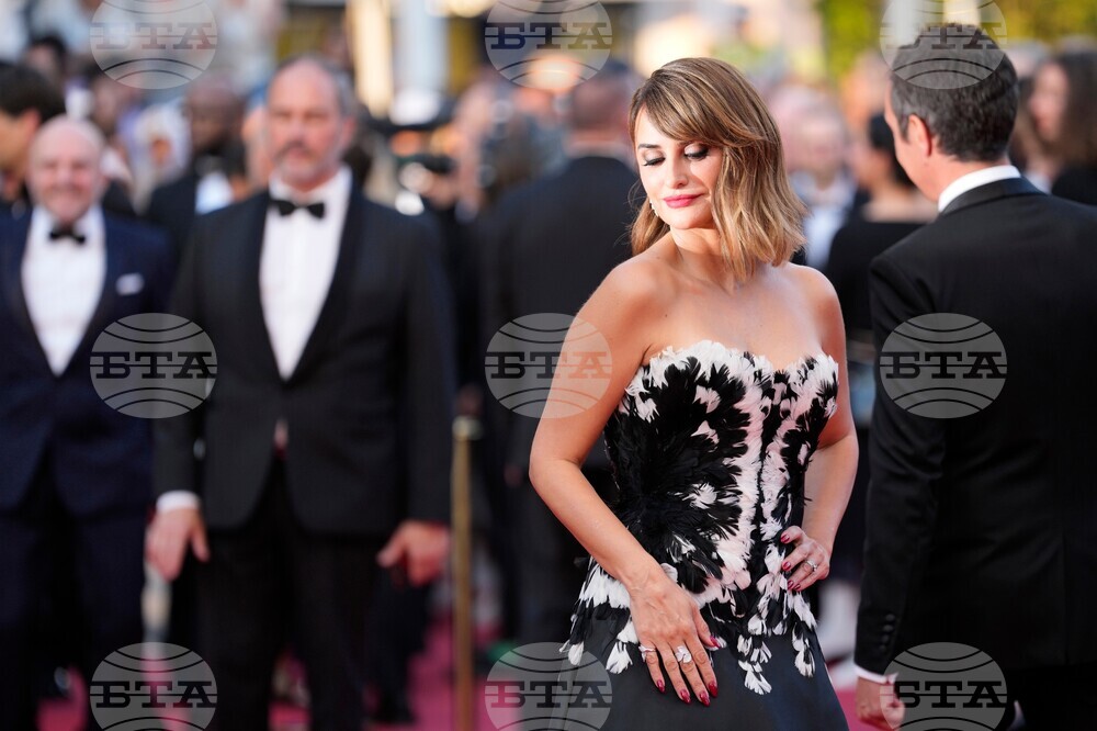France Cannes 2026 Awards Ceremony Red Carpet