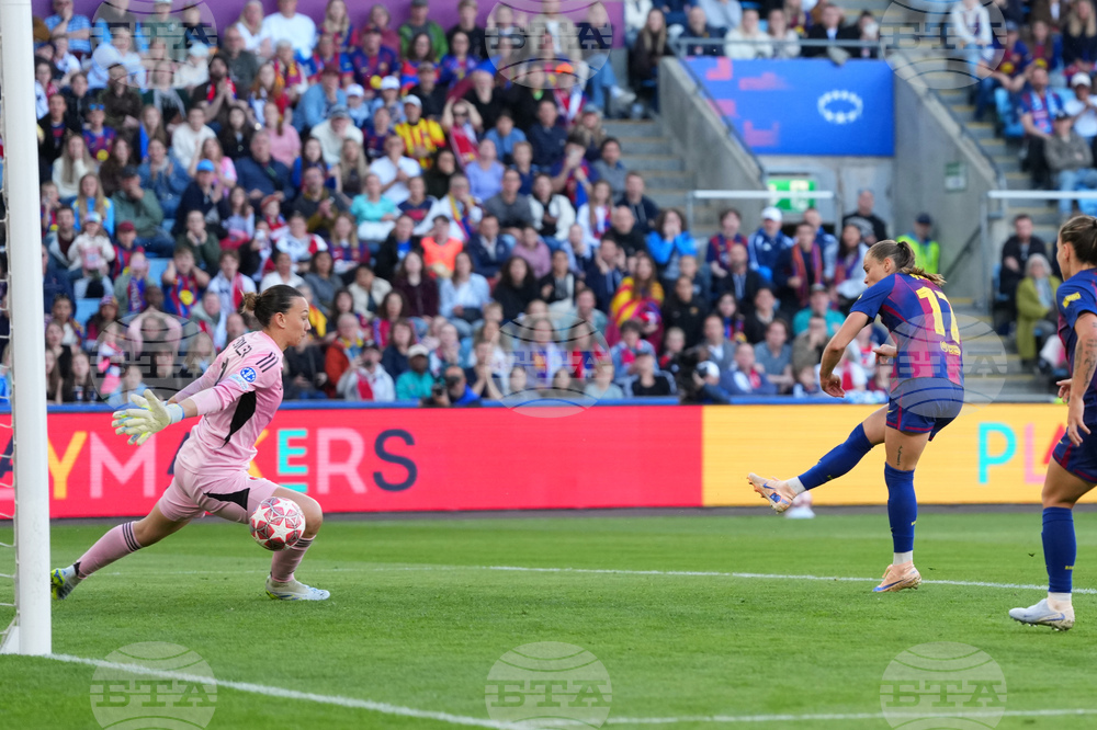 Norway Women's Champions League Soccer