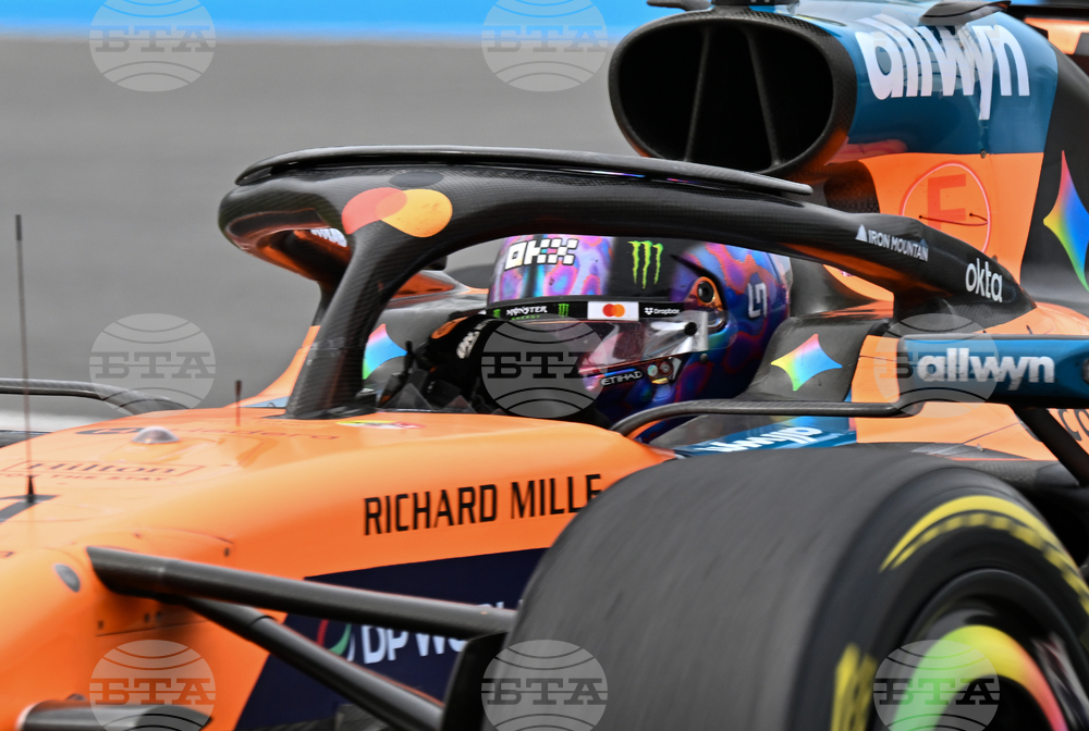 F1 Canadian Grand Prix Auto Racing