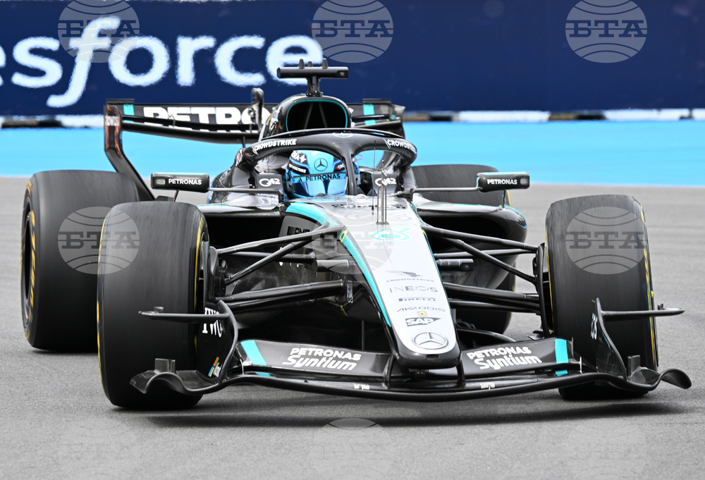 F1 Canadian Grand Prix Auto Racing