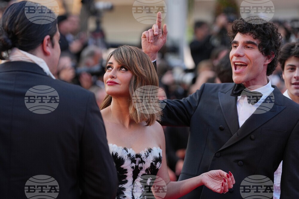 France Cannes 2026 Awards Ceremony Red Carpet