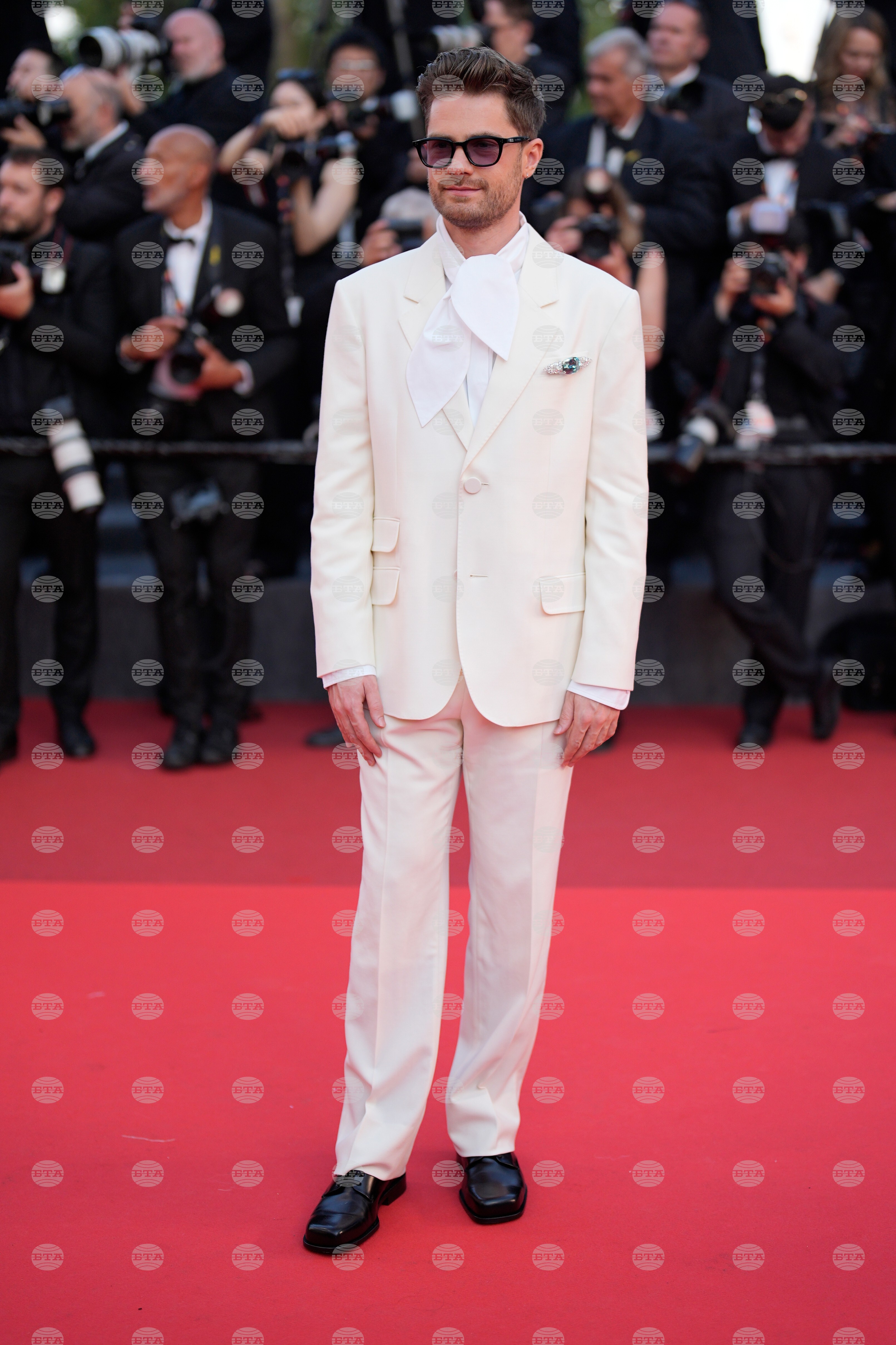 France Cannes 2026 Awards Ceremony Red Carpet
