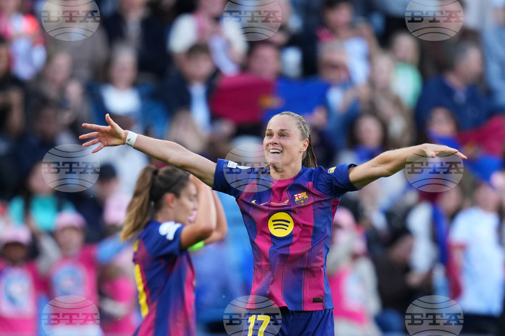 Norway Women's Champions League Soccer