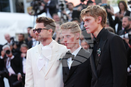 France Cannes 2026 Awards Ceremony Red Carpet