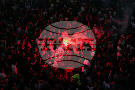 Serbia Protest