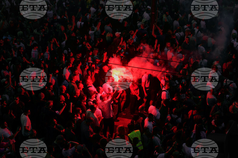 Serbia Protest