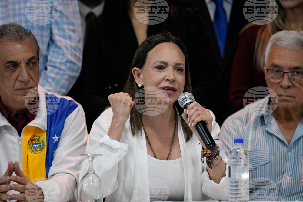 Panama Venezuela Machado