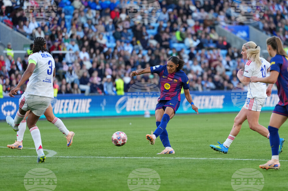 Norway Women's Champions League Soccer