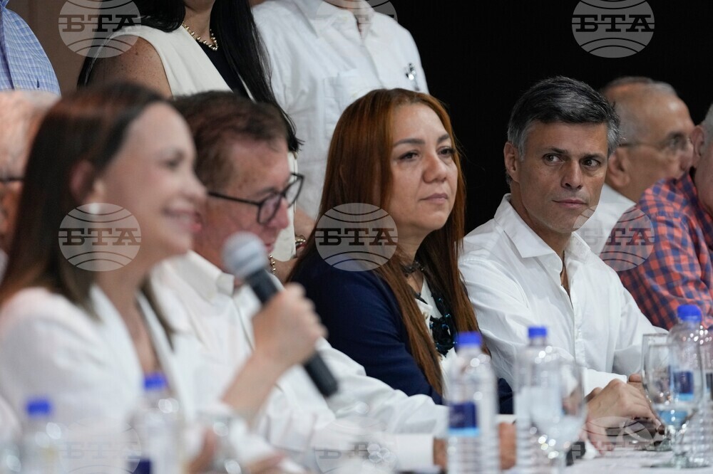 Panama Venezuela Machado