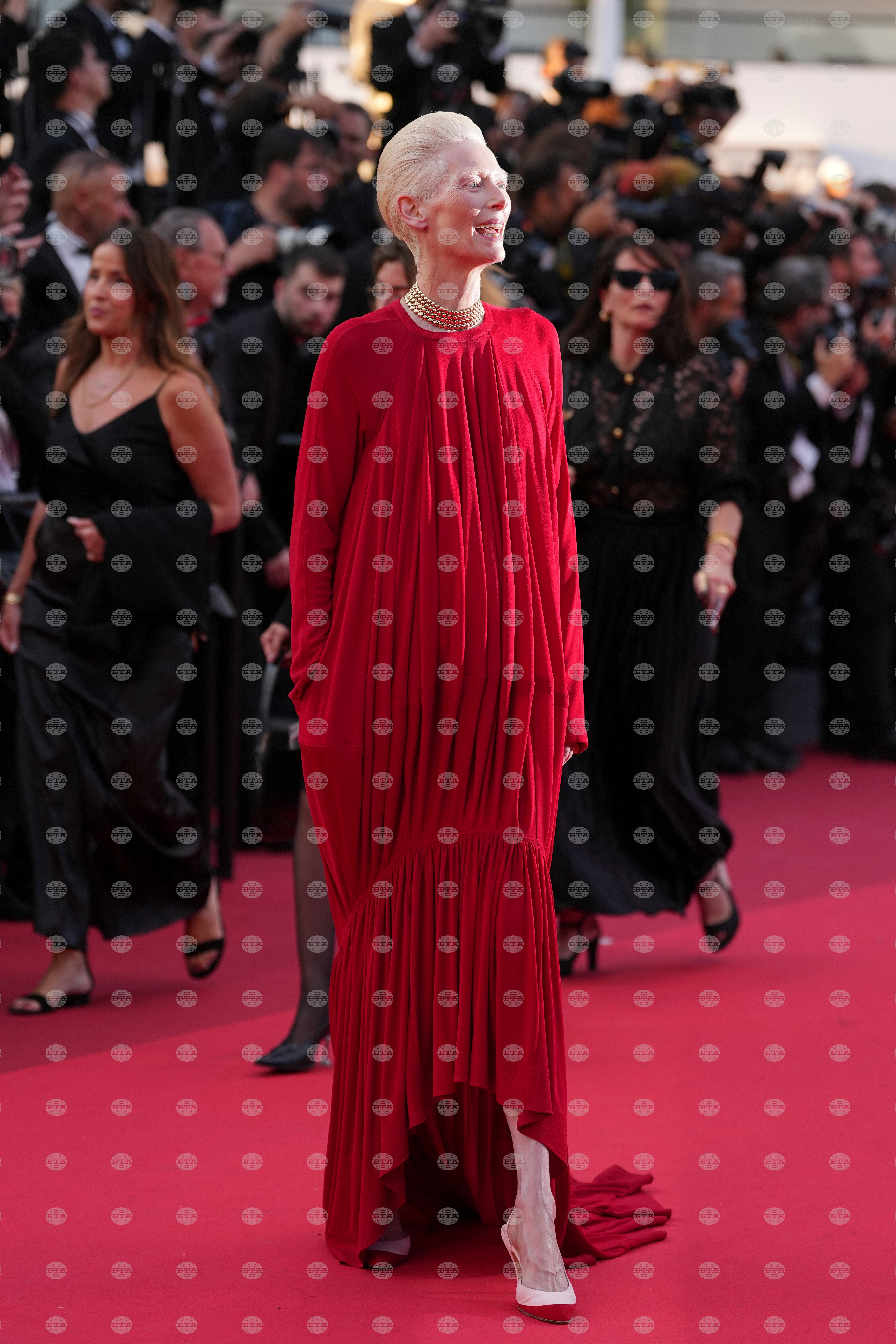 France Cannes 2026 Awards Ceremony Red Carpet