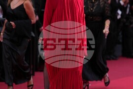France Cannes 2026 Awards Ceremony Red Carpet