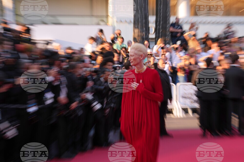 France Cannes 2026 Awards Ceremony Red Carpet