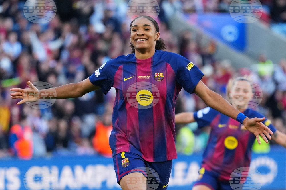 Norway Women's Champions League Soccer