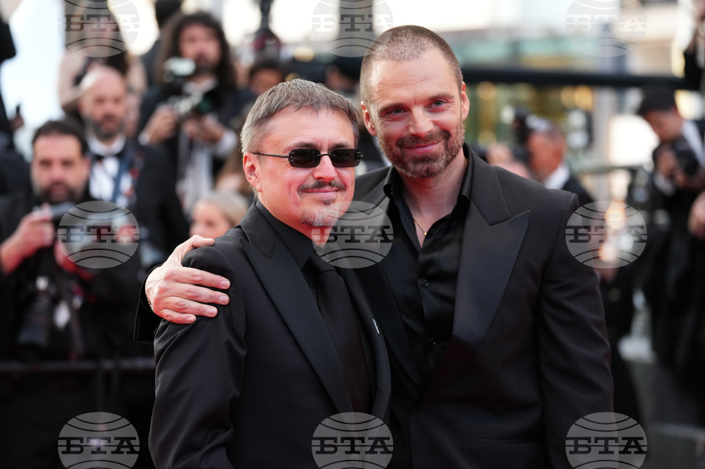 France Cannes 2026 Awards Ceremony Red Carpet