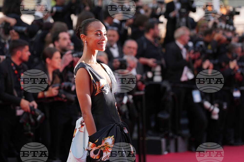 France Cannes 2026 Awards Ceremony Red Carpet