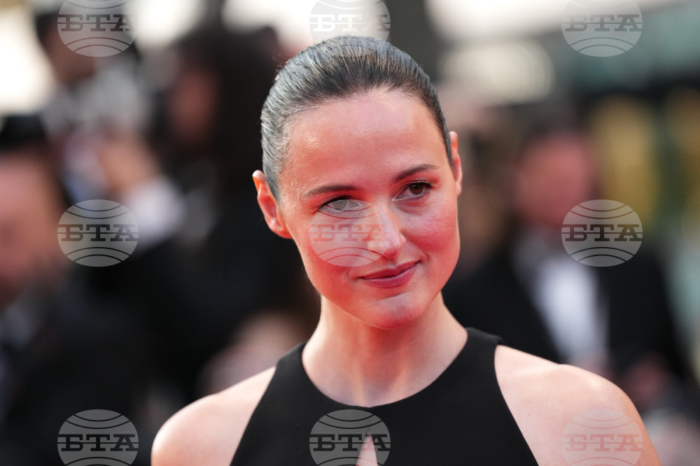 France Cannes 2026 Awards Ceremony Red Carpet