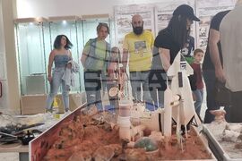 Ямбол - Европейска нощ на музеите - Безистен