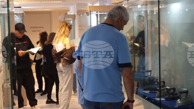 В Европейската нощ на музеите Ямболският Безистен предизвика гостите си с игра „Откриватели на Арт & Факти“