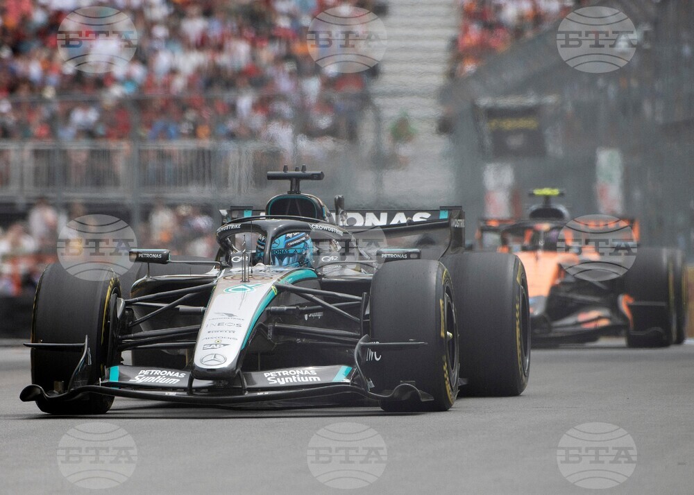 F1 Canadian Grand Prix Auto Racing
