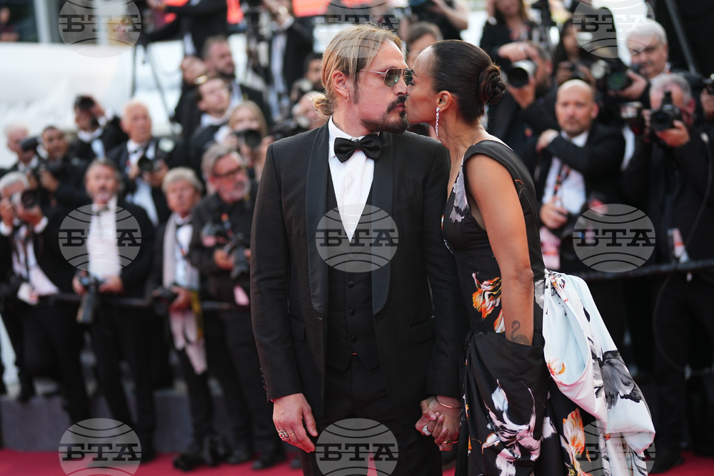 France Cannes 2026 Awards Ceremony Red Carpet