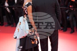 France Cannes 2026 Awards Ceremony Red Carpet