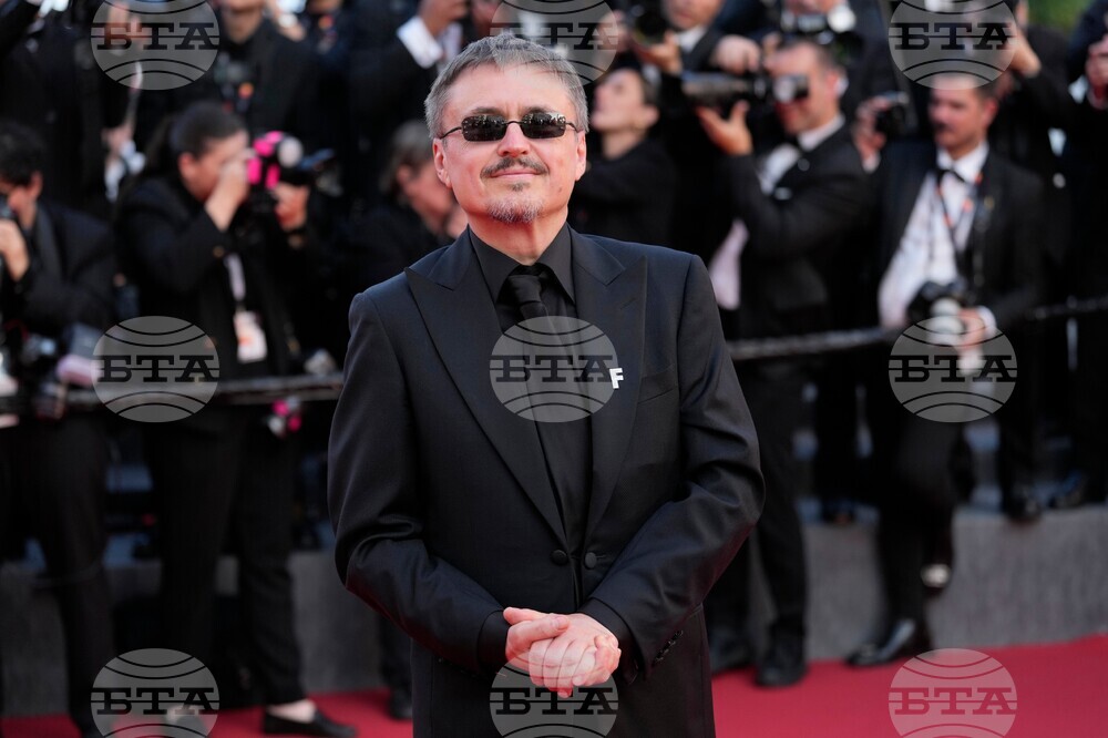 France Cannes 2026 Awards Ceremony Red Carpet