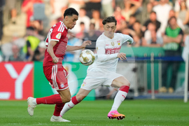 Germany DFB Cup Soccer