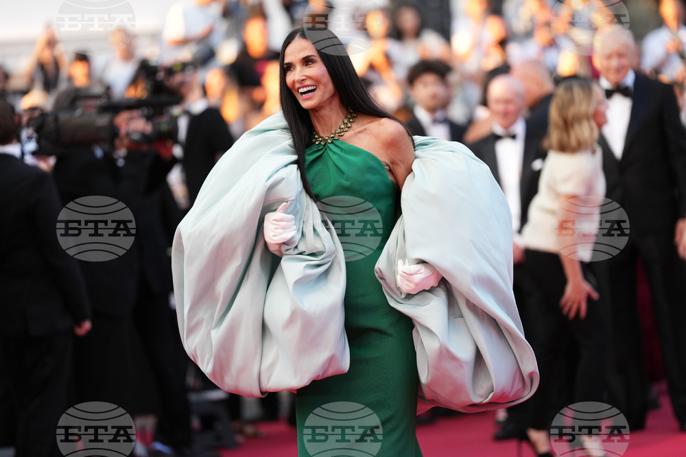 France Cannes 2026 Awards Ceremony Red Carpet