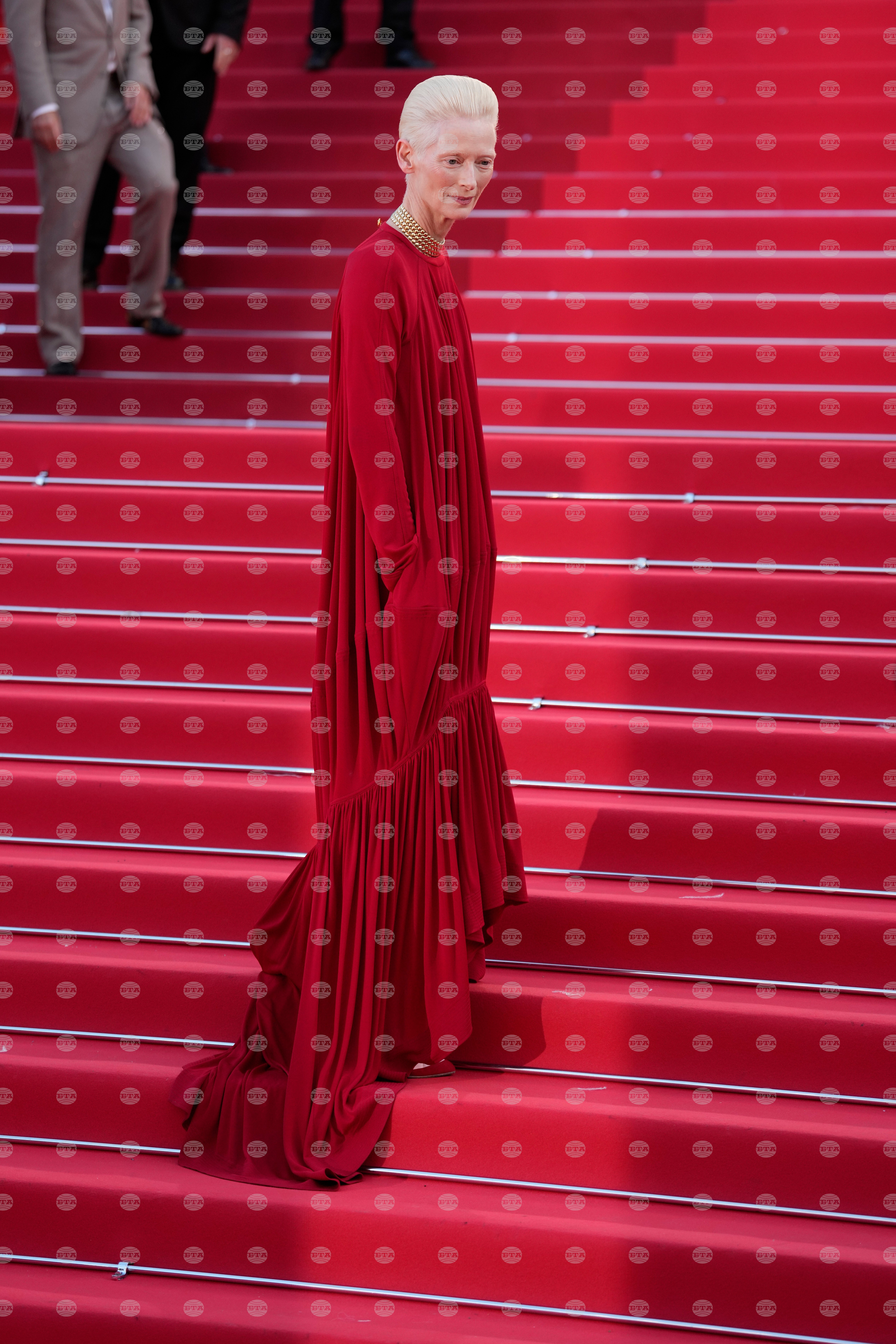 France Cannes 2026 Awards Ceremony Red Carpet
