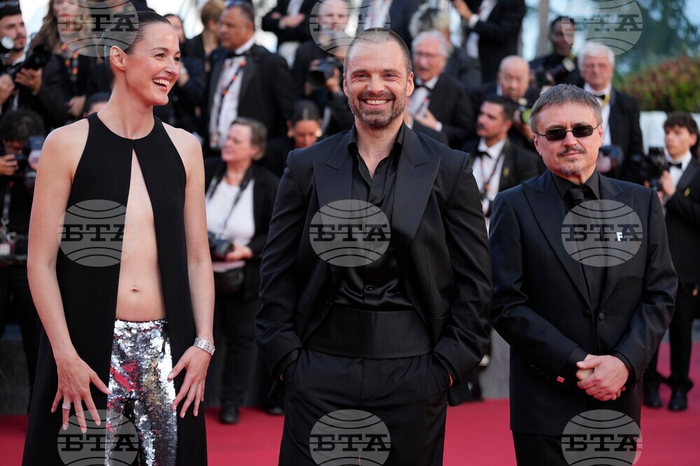 France Cannes 2026 Awards Ceremony Red Carpet