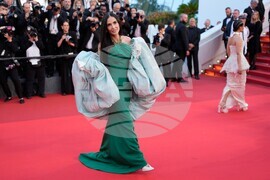 France Cannes 2026 Awards Ceremony Red Carpet