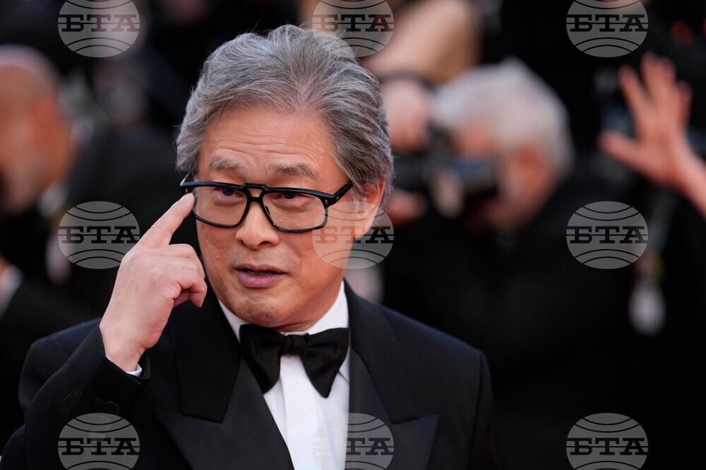 France Cannes 2026 Awards Ceremony Red Carpet