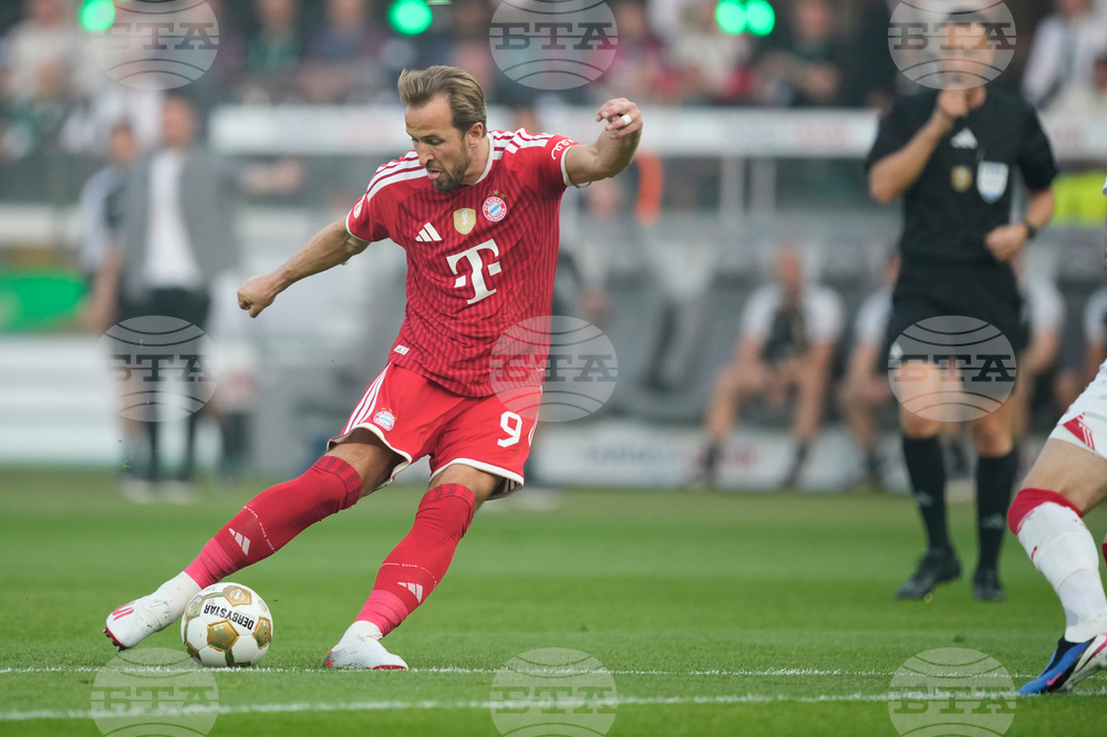 Germany DFB Cup Soccer