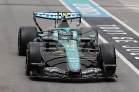 F1 Canadian Grand Prix Auto Racing