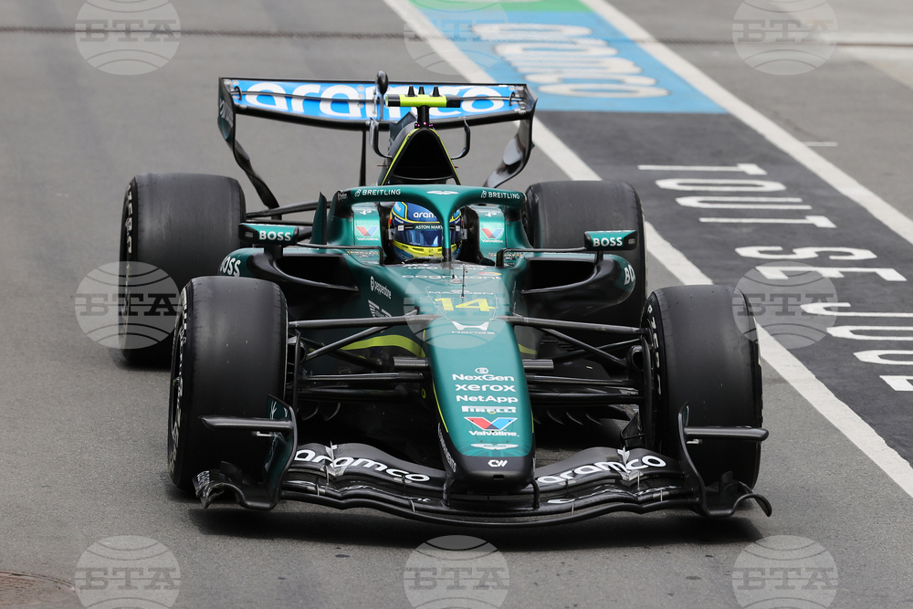 F1 Canadian Grand Prix Auto Racing
