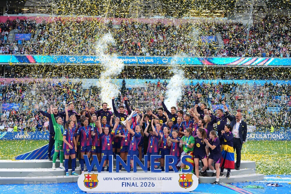 Norway Women's Champions League Soccer