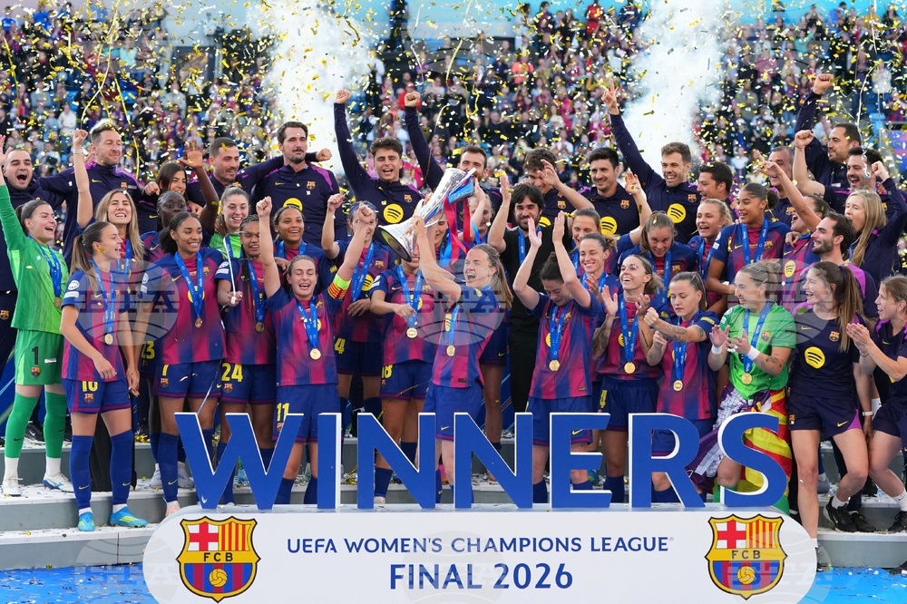APTOPIX Norway Women's Champions League Soccer